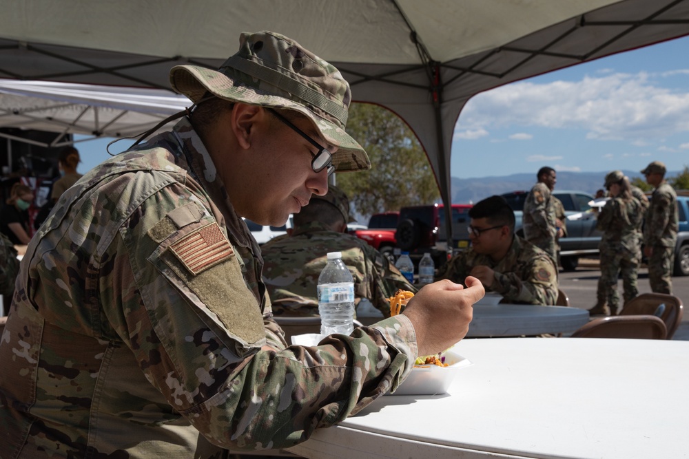 Local church provides free meals to Task Force Holloman service members