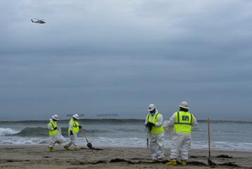 Southern California Spill Response