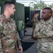 ANG Command Chief visits Gulfport CRTC