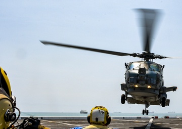 USS John P. Murtha (LPD 26) Flight Quarters