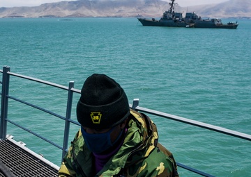 USS John P. Murtha (LPD 26) Flight Quarters