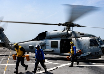 USS John P. Murtha (LPD 26) Flight Quarters