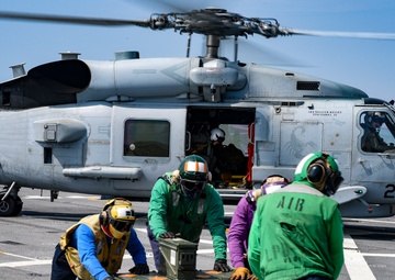 USS John P. Murtha (LPD 26) Flight Quarters