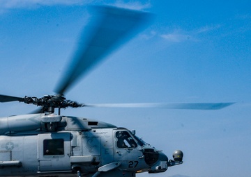 USS John P. Murtha (LPD 26) Flight Quarters