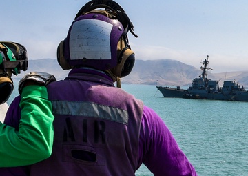 USS John P. Murtha (LPD 26) Flight Quarters