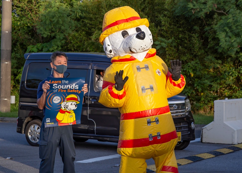 Fire Prevention Month 2021