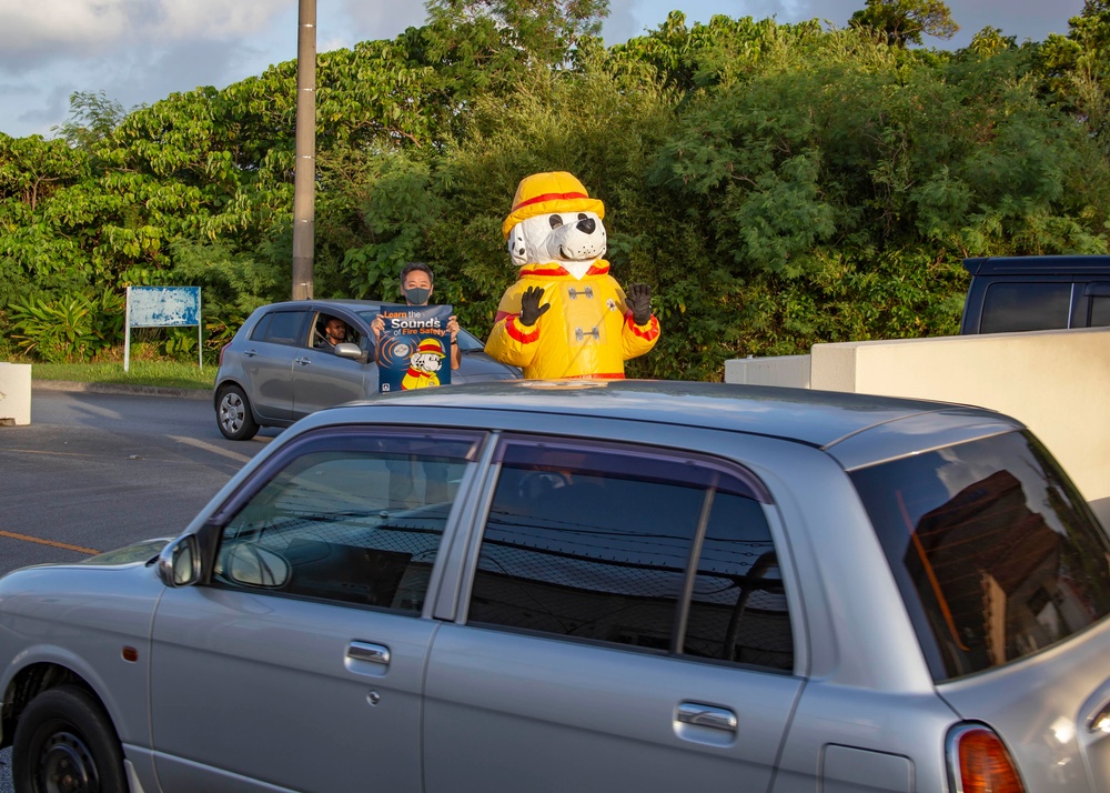 Fire Prevention Month 2021
