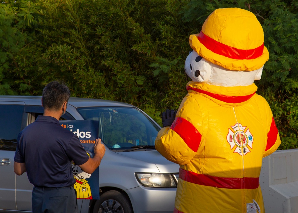 Fire Prevention Month 2021
