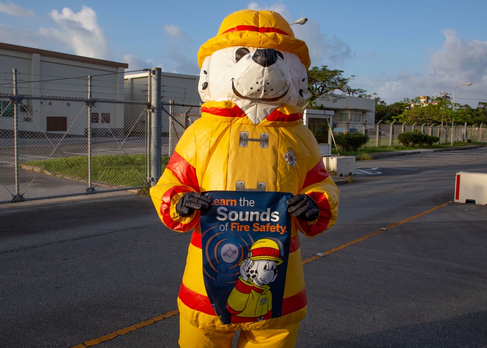 Fire Prevention Month 2021