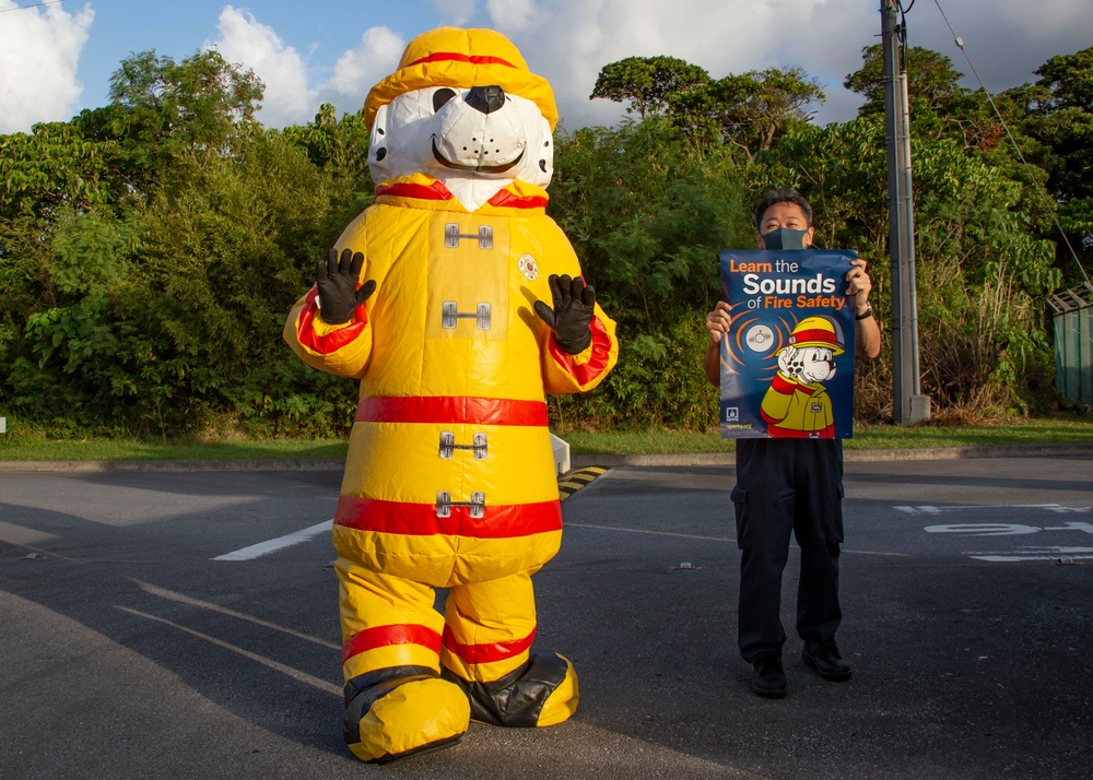 Fire Prevention Month 2021