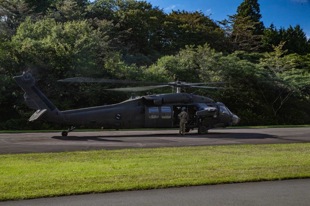 Black Hawk Ride