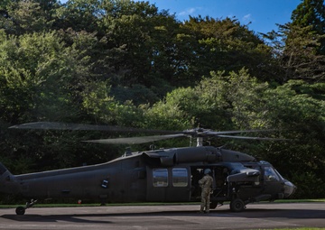Black Hawk Ride