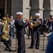 Navy Band Southwest Brass Quintet Performs at SFFW