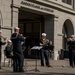 Navy Band Southwest Brass Quintet Performs at SFFW