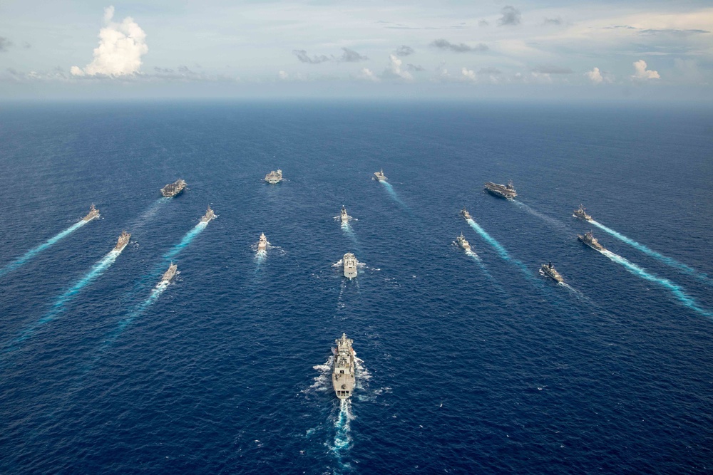 Multinational Naval Operations