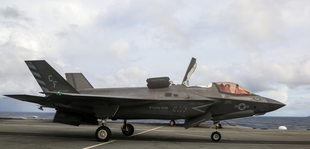 Routine Operations in the South China Sea
