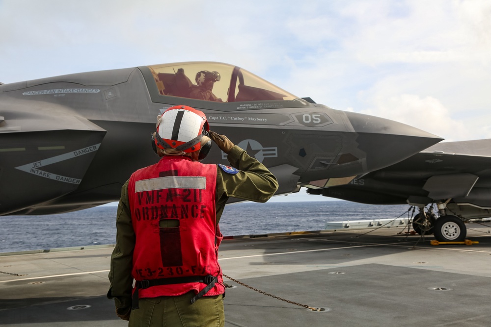 Routine Operations in the South China Sea