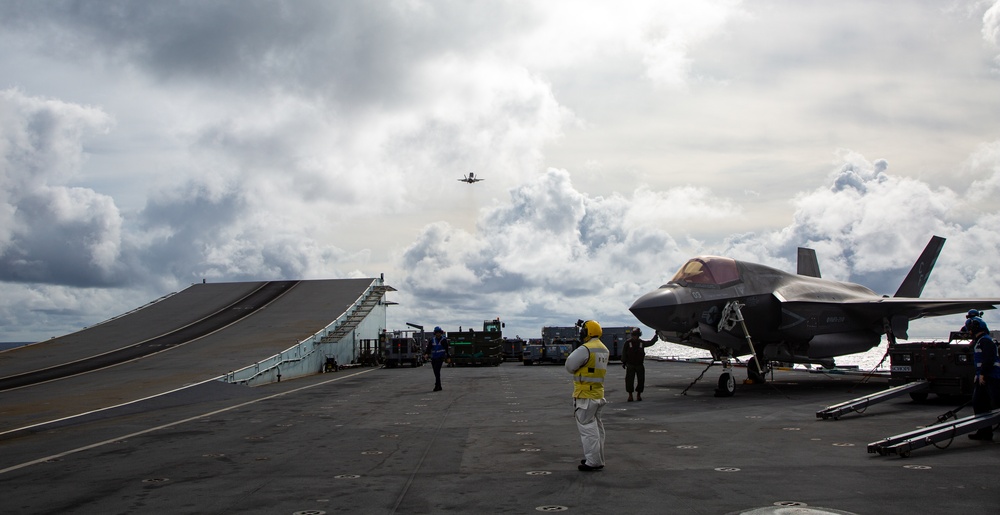 Routine Operations in the South China Sea