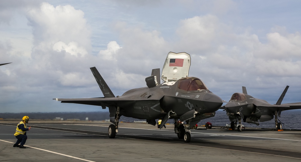 Routine Operations in the South China Sea