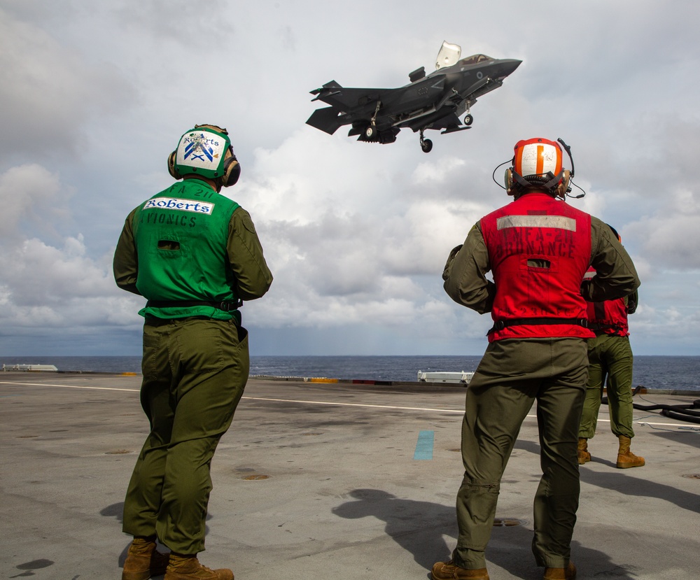 Routine Operations in the South China Sea