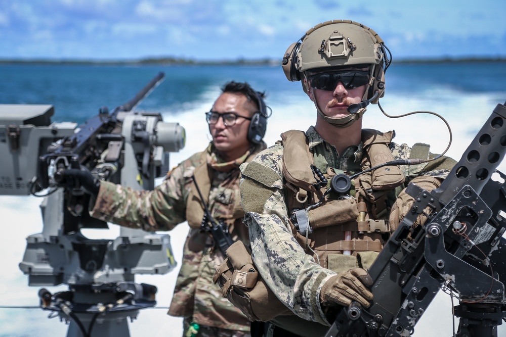 Guam Army National Guard Recruiting and Retention Battalion - Do you have  what it takes to be a Warrior? 💪 Here's an opportunity to test your  limits, and get hands-on experience with