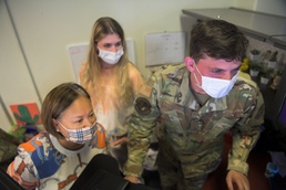 Team effort helps close fiscal year