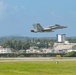Marines take off from Kadena