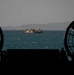 Marines and Sailors conduct LCAC ship to shore logistics exercise