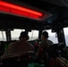 Marines and Sailors conduct LCAC ship to shore logistics exercise