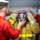 USS Charleston Sailors Conduct Fire Fighting Training