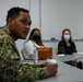 Naval Air Facility Misawa Prepares Spouses for Chief Initiation
