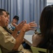 Naval Air Facility Misawa Prepares Spouses for Chief Initiation