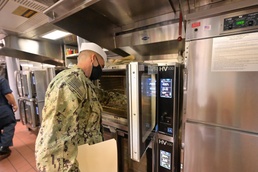 NAVSUP FLC Pearl Harbor Strengthens the Fleet Through Food Service Training and Support