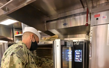 NAVSUP FLC Pearl Harbor Strengthens the Fleet Through Food Service Training and Support