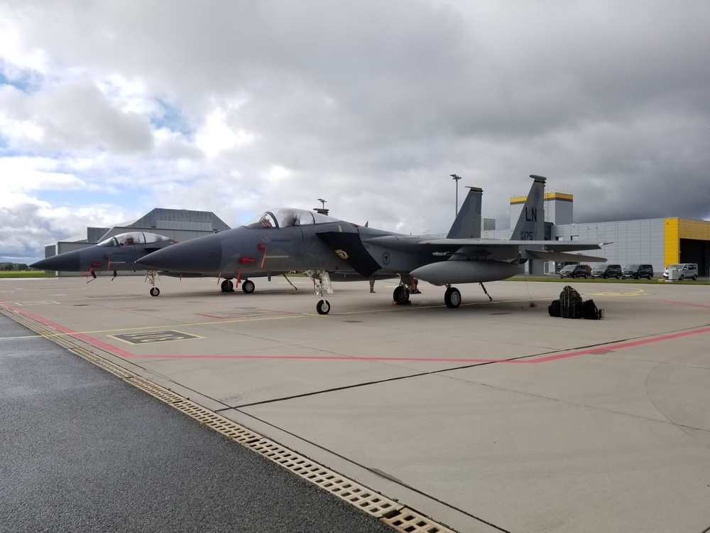 435 CRSS aides Lielvarde AB to complete IFR certification