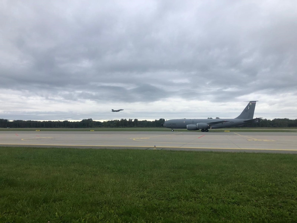 435 CRSS aides Lielvarde AB to complete IFR certification