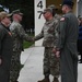 NAF Misawa Sailors Meet with Air Force General