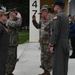 NAF Misawa Sailor Meet with Air Force General