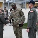 NAF Misawa Sailor Meet with Air Force Chief Master Sergeant