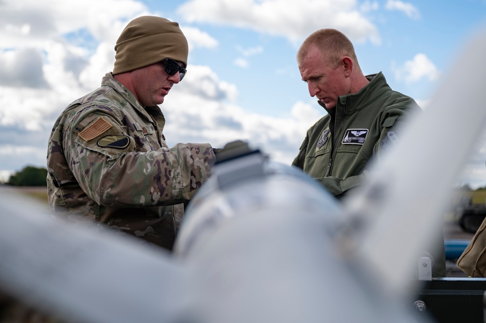 Built different; 9th EBS Ammo constructs BTF munitions