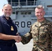 Royal Navy Frocks US Marine General