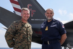 Royal Navy Frocks US Marine General