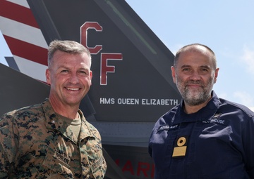 Royal Navy Frocks US Marine General