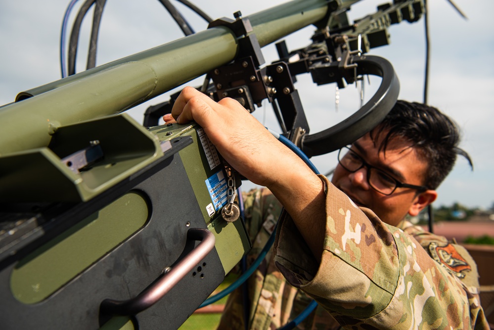 51st CS Airmen ‘wired up, fired up’ for resiliency training event
