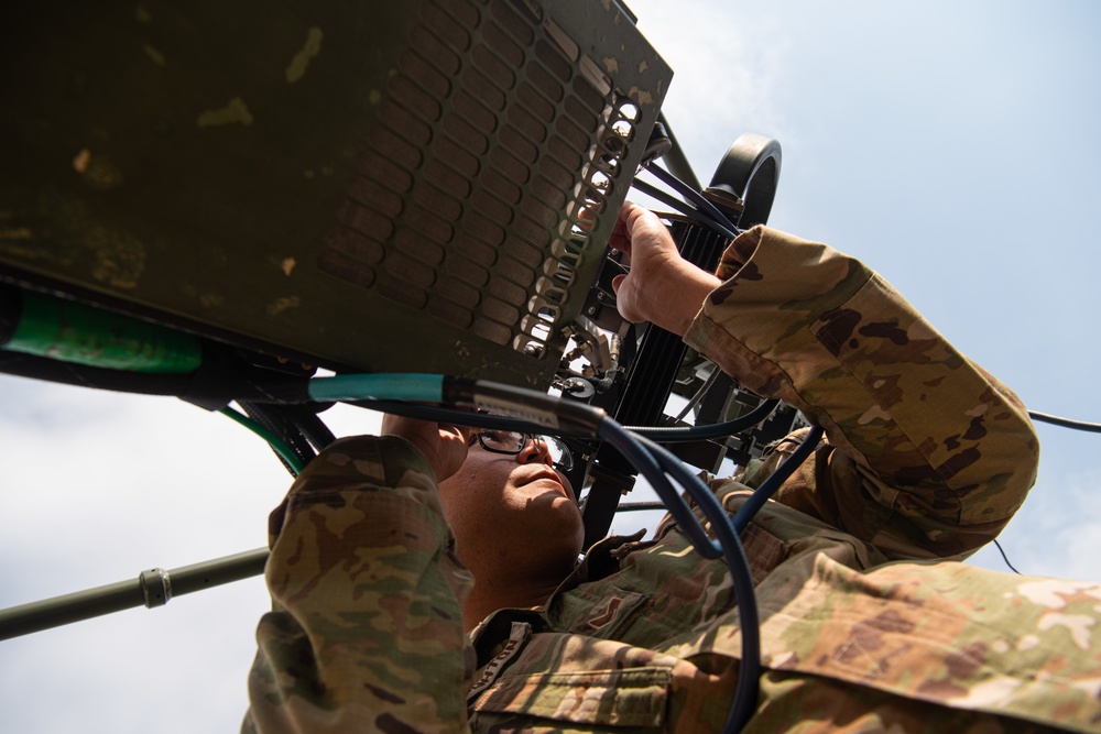 51st CS Airmen ‘wired up, fired up’ for resiliency training event