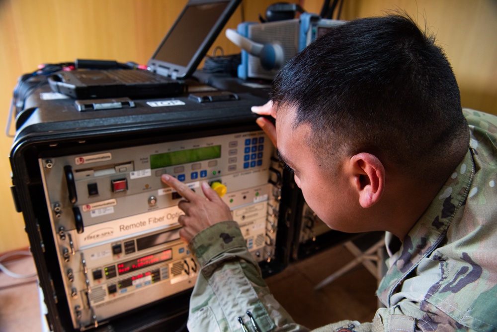 51st CS Airmen ‘wired up, fired up’ for resiliency training event