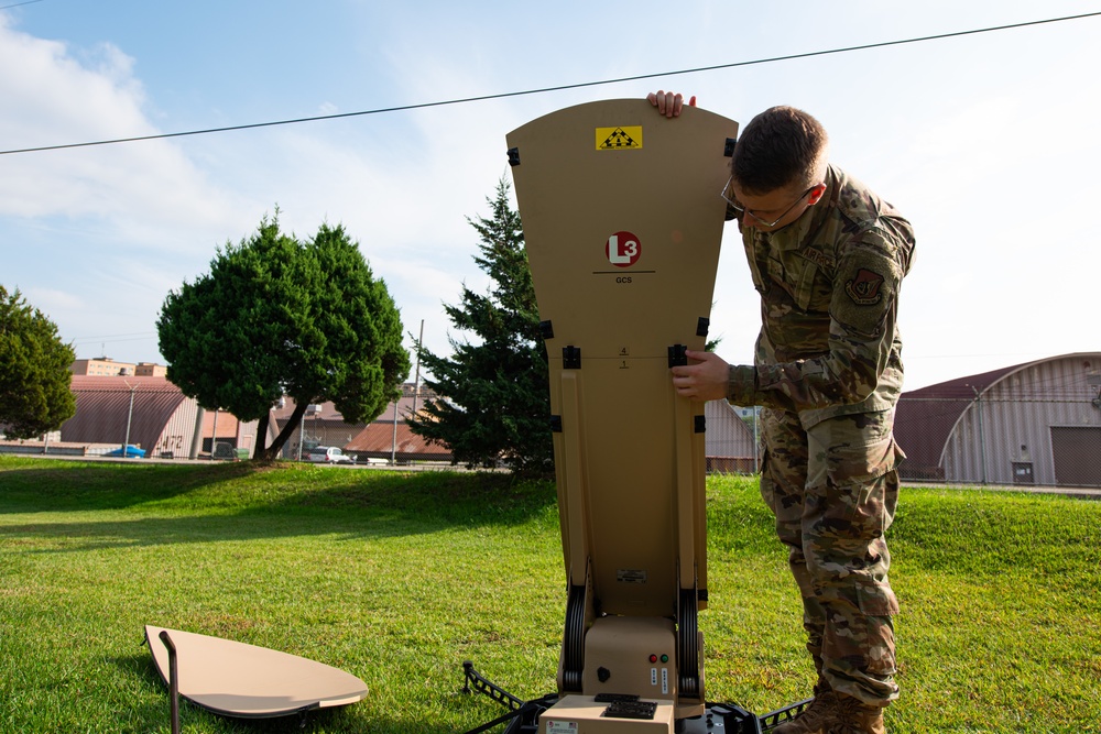 51st CS Airmen ‘wired up, fired up’ for resiliency training event