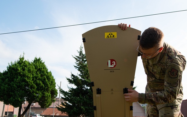 51st CS Airmen ‘wired up, fired up’ for resiliency training event