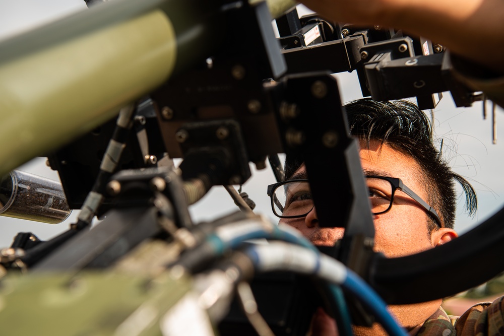 51st CS Airmen ‘wired up, fired up’ for resiliency training event