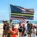 NMCPHC Sailor Leads Warrior Hike in Virginia Beach